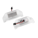 Chrysler 300 05-14, Sebrin -7-10 LED Numura Apgaismojums Kopmlekts (Bez Kļūdu) L-00 E-sertifikāts